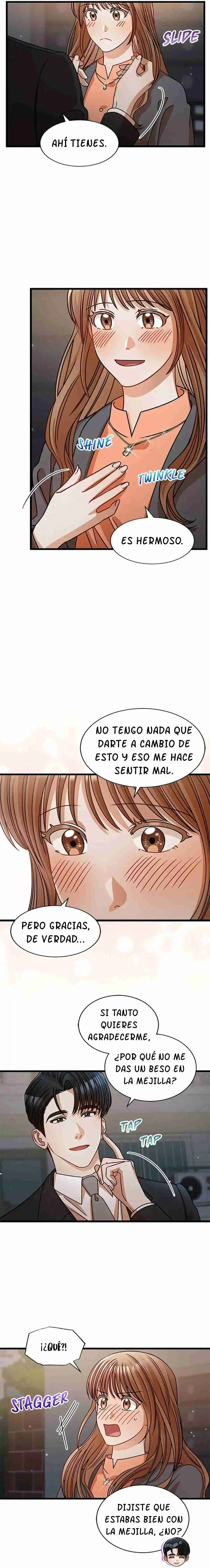 Me Confesé Al Jefe - Capítulo 38 - Página 8 - LectorTMOo