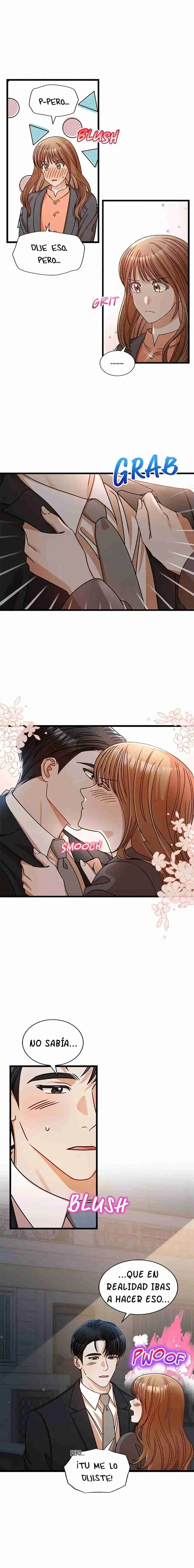Me Confesé Al Jefe - Capítulo 38 - Página 9 - LectorTMOo