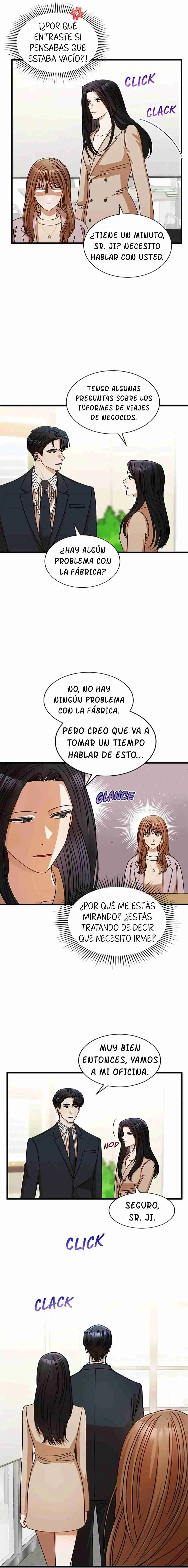 Me Confesé Al Jefe - Capítulo 39 - Página 5 - LectorTMOo