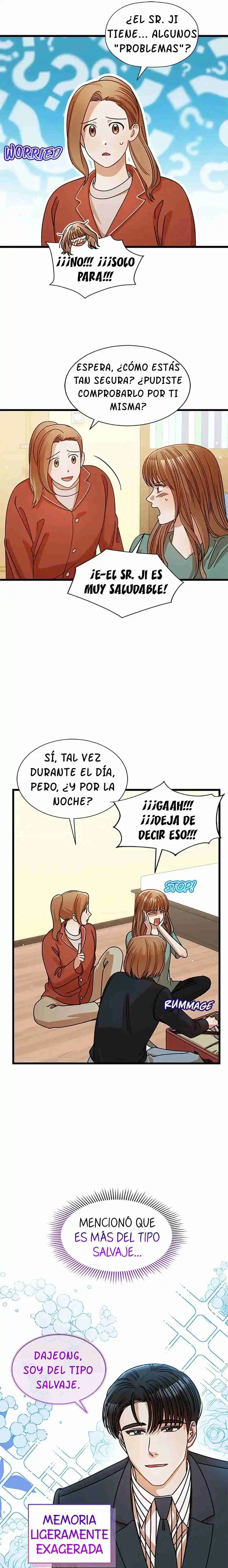 Me Confesé Al Jefe - Capítulo 39 - Página 8 - LectorTMOo