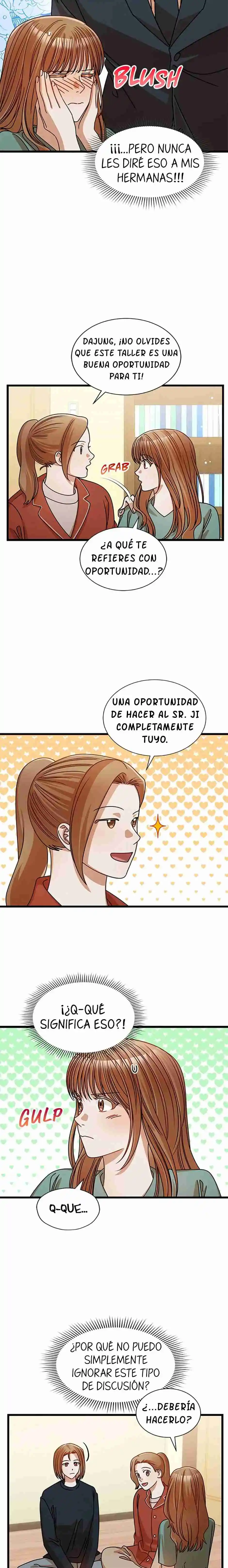 Me Confesé Al Jefe - Capítulo 39 - Página 9 - LectorTMOo
