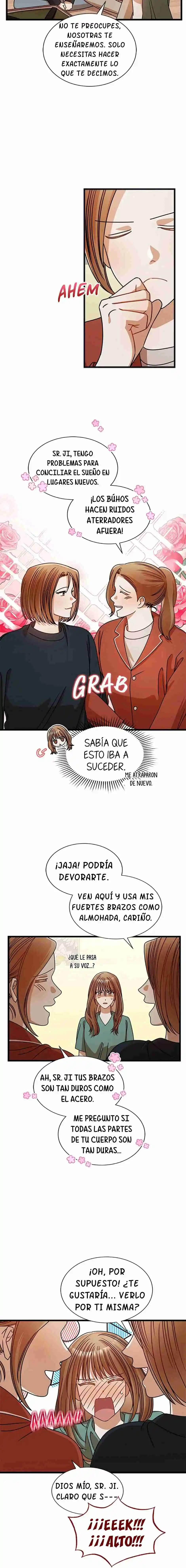Me Confesé Al Jefe - Capítulo 39 - Página 10 - LectorTMOo
