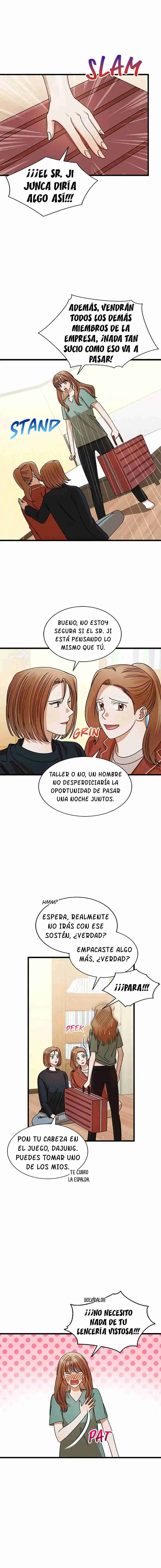 Me Confesé Al Jefe - Capítulo 39 - Página 11 - LectorTMOo