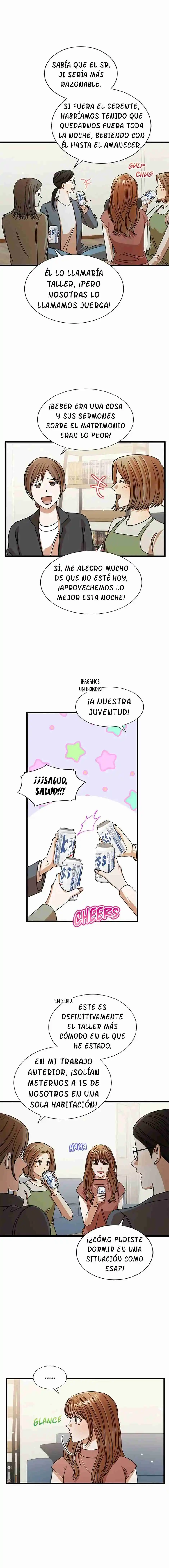 Me Confesé Al Jefe - Capítulo 39 - Página 14 - LectorTMOo