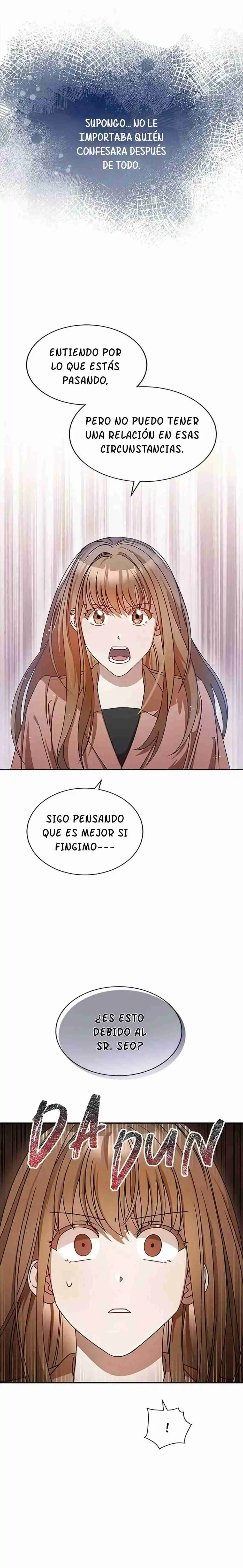 Me Confesé Al Jefe - Capítulo 4 - Página 7 - LectorTMOo