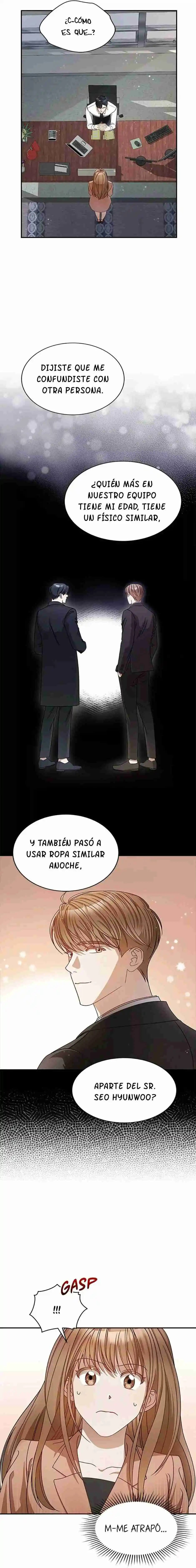 Me Confesé Al Jefe - Capítulo 4 - Página 8 - LectorTMOo