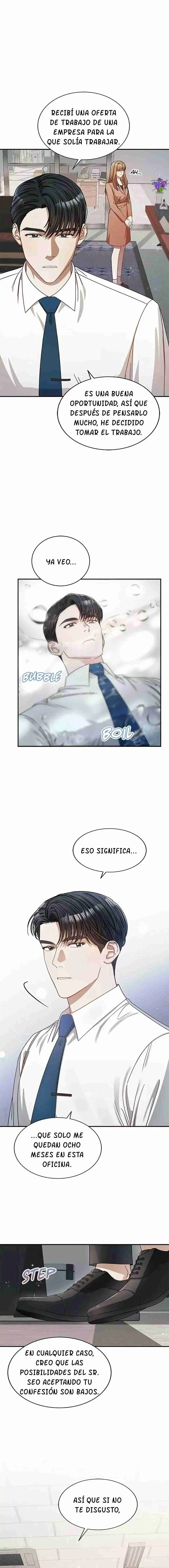 Me Confesé Al Jefe - Capítulo 4 - Página 11 - LectorTMOo