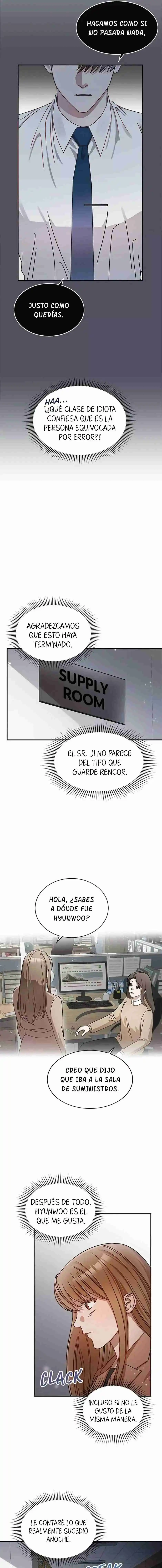 Me Confesé Al Jefe - Capítulo 4 - Página 14 - LectorTMOo