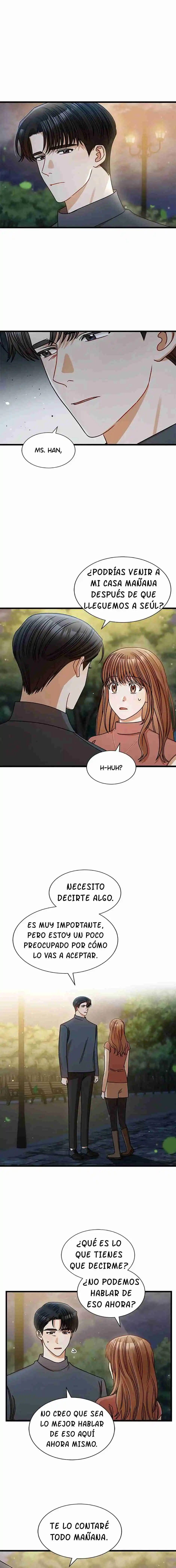 Me Confesé Al Jefe - Capítulo 40 - Página 7 - LectorTMOo