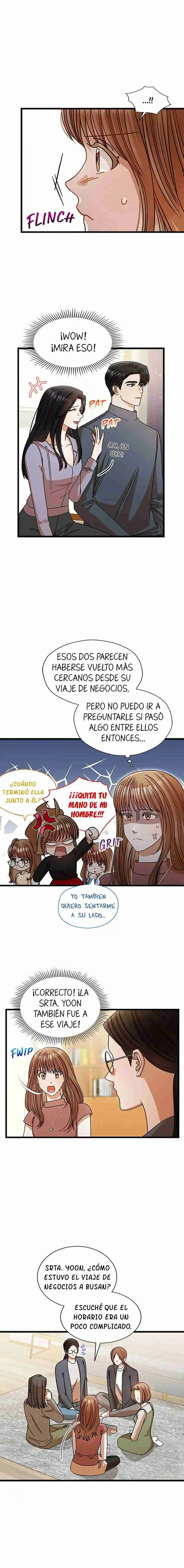 Me Confesé Al Jefe - Capítulo 40 - Página 10 - LectorTMOo