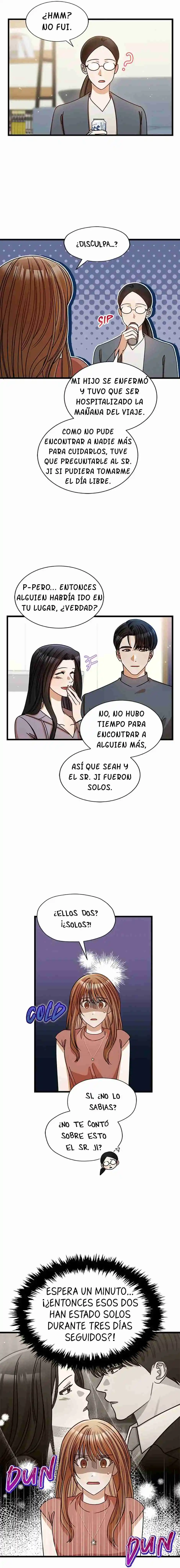 Me Confesé Al Jefe - Capítulo 40 - Página 11 - LectorTMOo