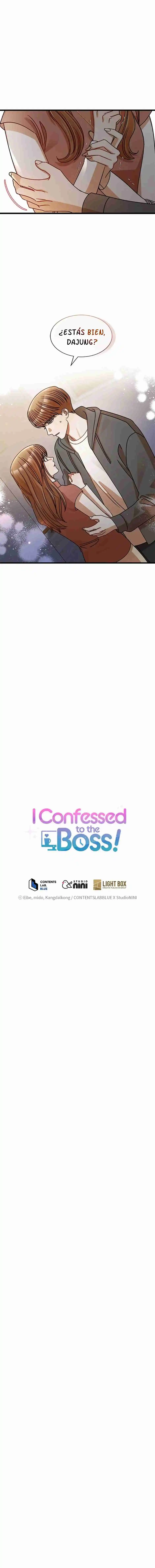 Me Confesé Al Jefe - Capítulo 41 - Página 15 - LectorTMOo