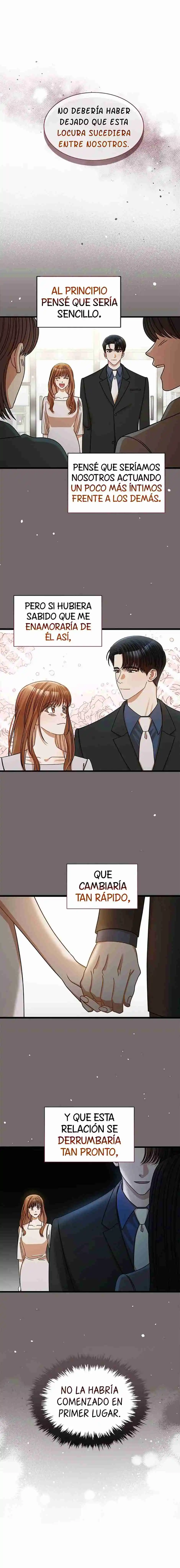 Me Confesé Al Jefe - Capítulo 42 - Página 12 - LectorTMOo
