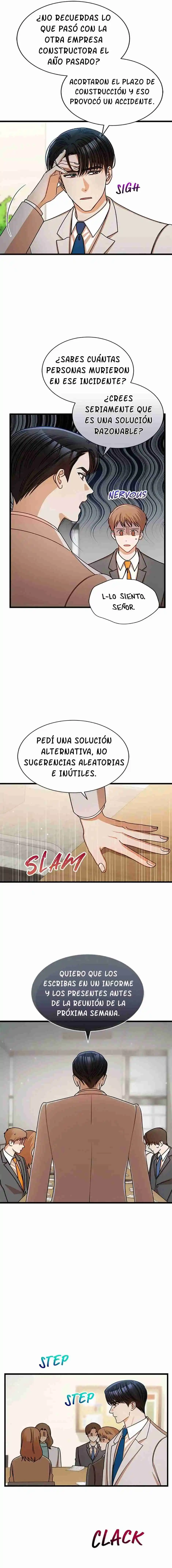 Me Confesé Al Jefe - Capítulo 43 - Página 6 - LectorTMOo