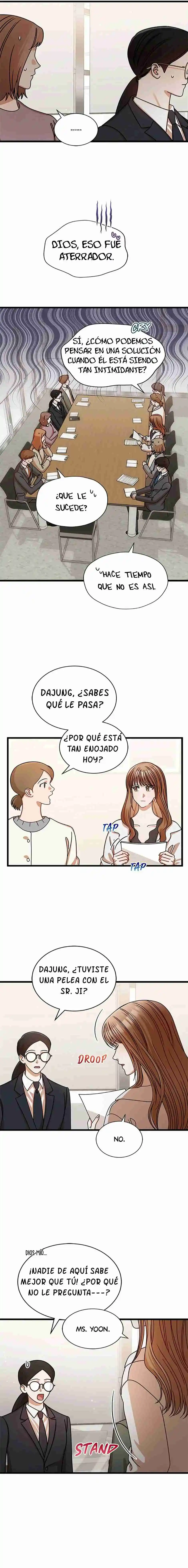 Me Confesé Al Jefe - Capítulo 43 - Página 7 - LectorTMOo