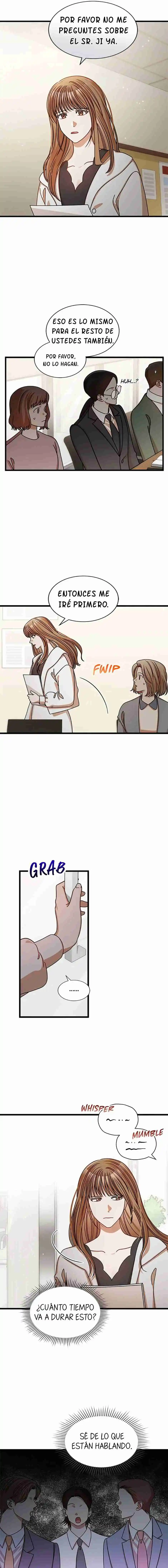 Me Confesé Al Jefe - Capítulo 43 - Página 8 - LectorTMOo