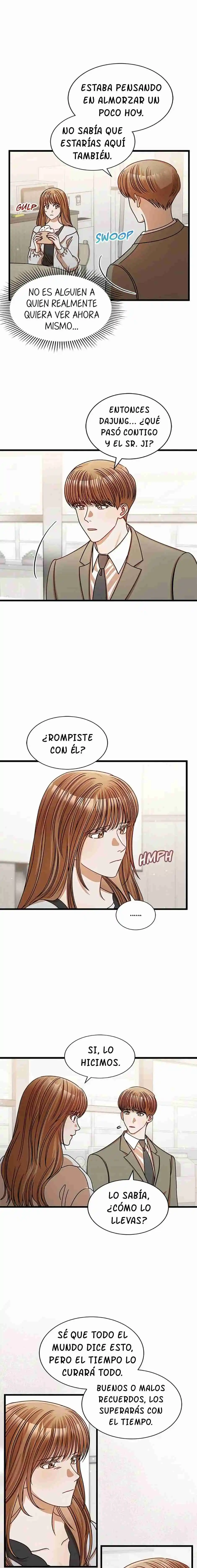 Me Confesé Al Jefe - Capítulo 43 - Página 10 - LectorTMOo