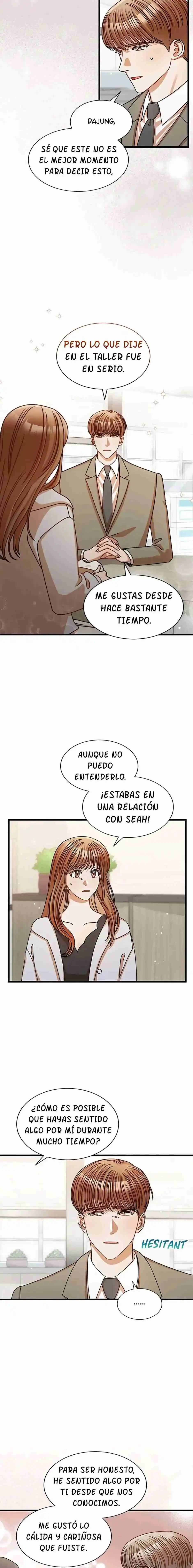 Me Confesé Al Jefe - Capítulo 43 - Página 11 - LectorTMOo
