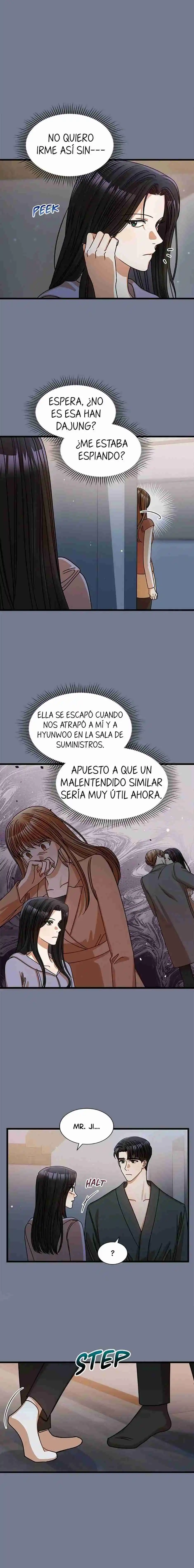 Me Confesé Al Jefe - Capítulo 44 - Página 14 - LectorTMOo