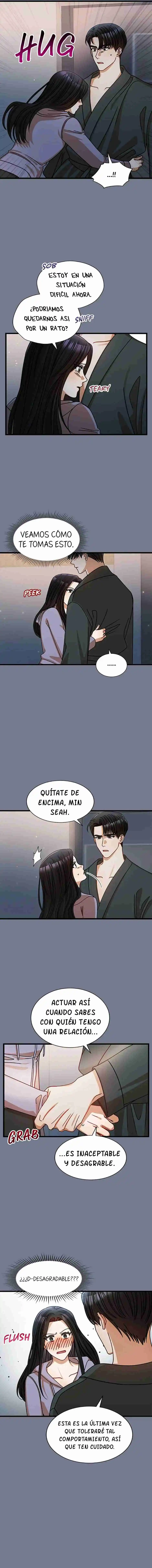 Me Confesé Al Jefe - Capítulo 44 - Página 15 - LectorTMOo