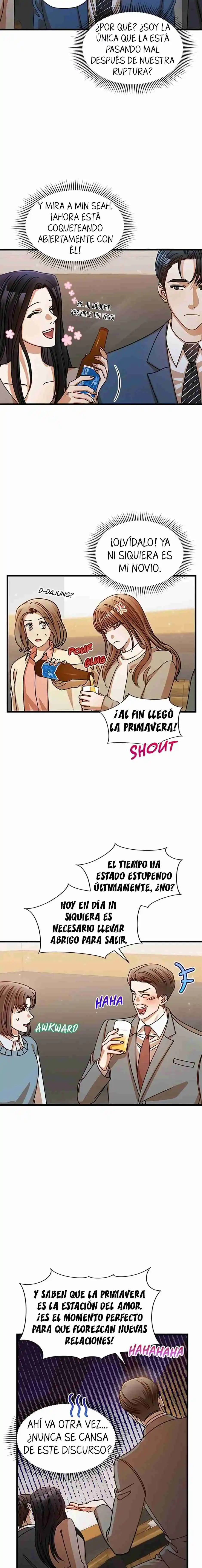 Me Confesé Al Jefe - Capítulo 45 - Página 7 - LectorTMOo