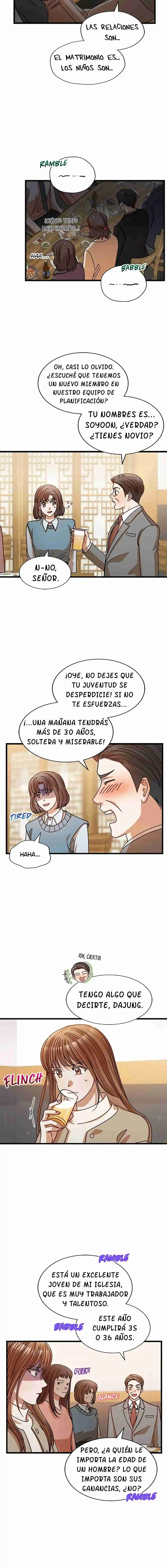 Me Confesé Al Jefe - Capítulo 45 - Página 8 - LectorTMOo