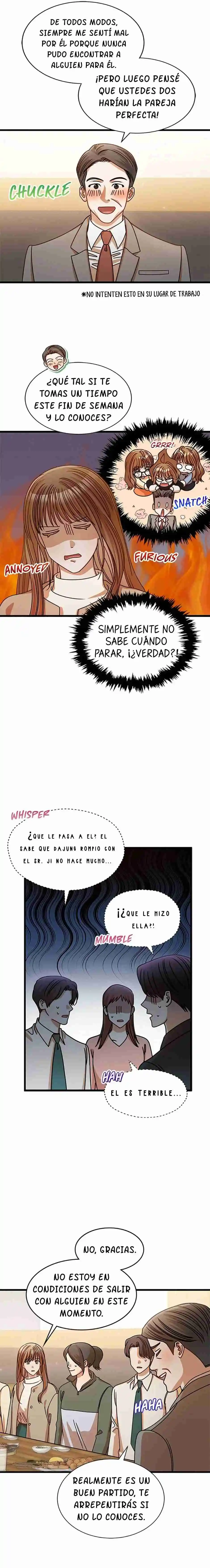 Me Confesé Al Jefe - Capítulo 45 - Página 9 - LectorTMOo