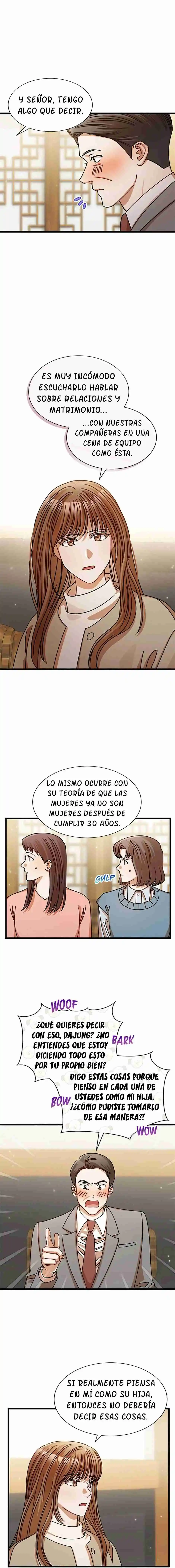 Me Confesé Al Jefe - Capítulo 45 - Página 10 - LectorTMOo