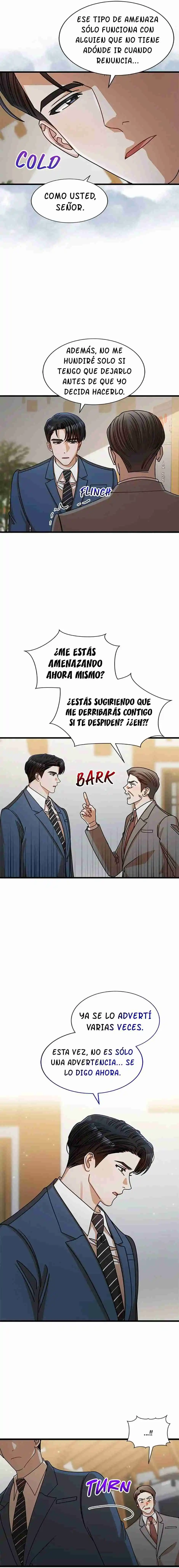Me Confesé Al Jefe - Capítulo 45 - Página 15 - LectorTMOo