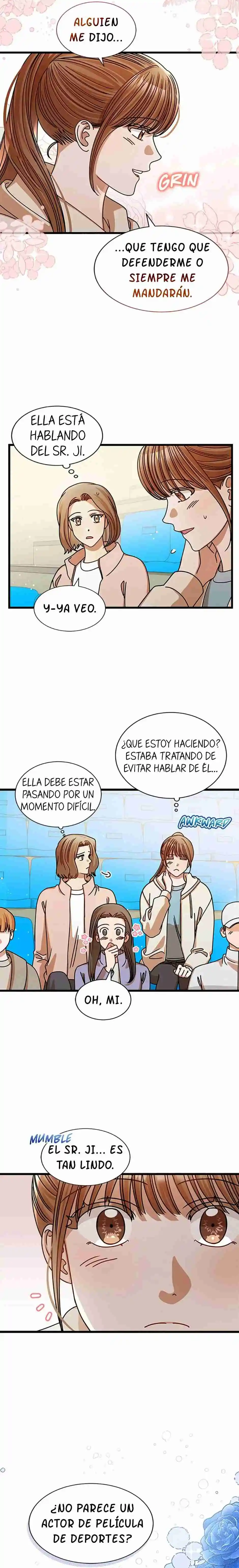 Me Confesé Al Jefe - Capítulo 46 - Página 16 - LectorTMOo