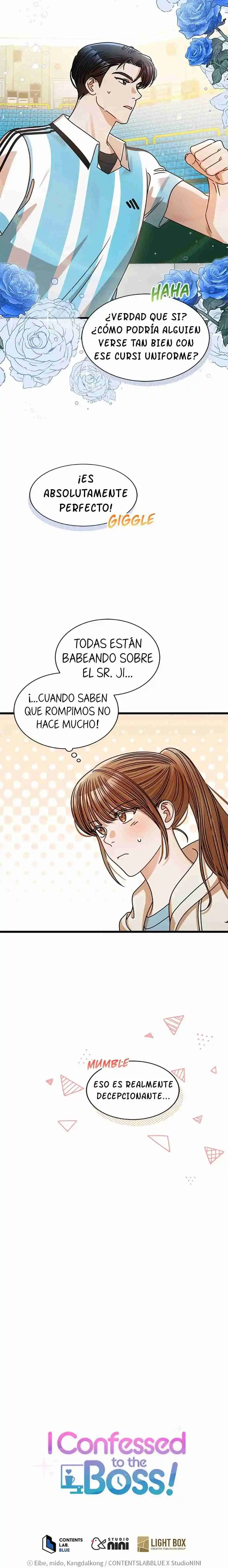 Me Confesé Al Jefe - Capítulo 46 - Página 17 - LectorTMOo