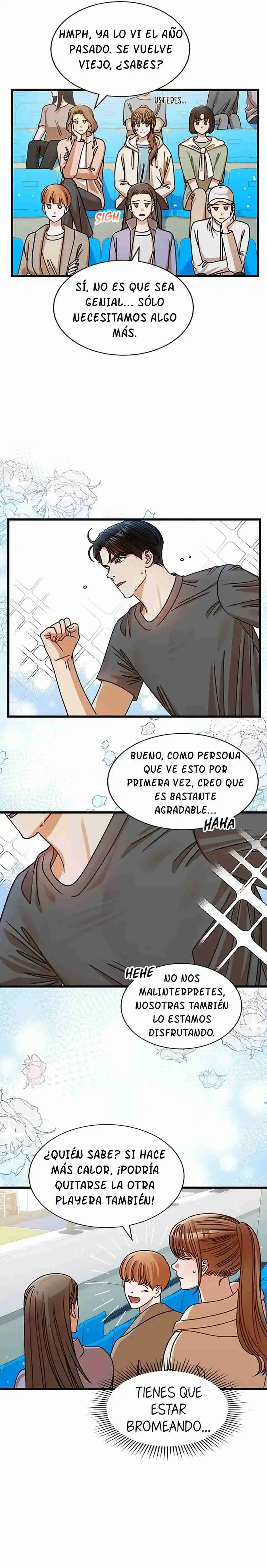 Me Confesé Al Jefe - Capítulo 47 - Página 5 - LectorTMOo