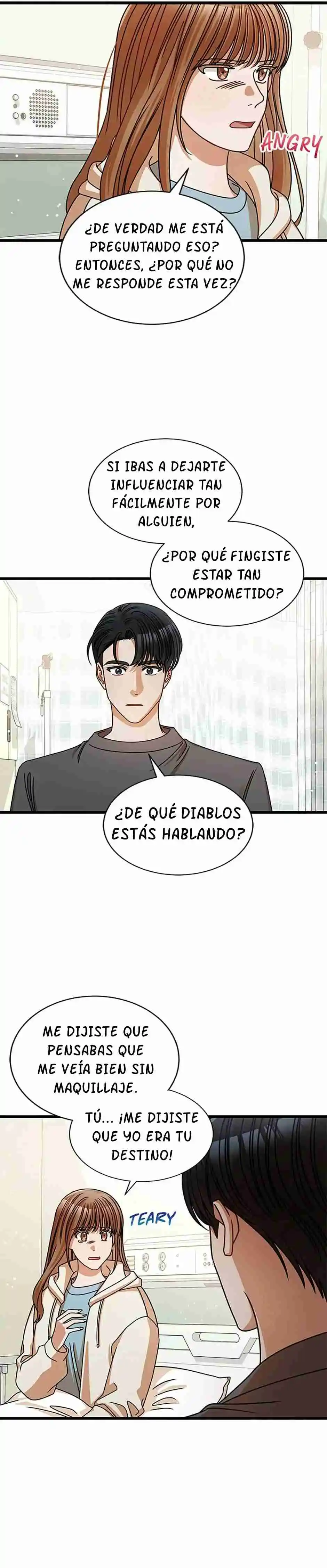 Me Confesé Al Jefe - Capítulo 48 - Página 5 - LectorTMOo