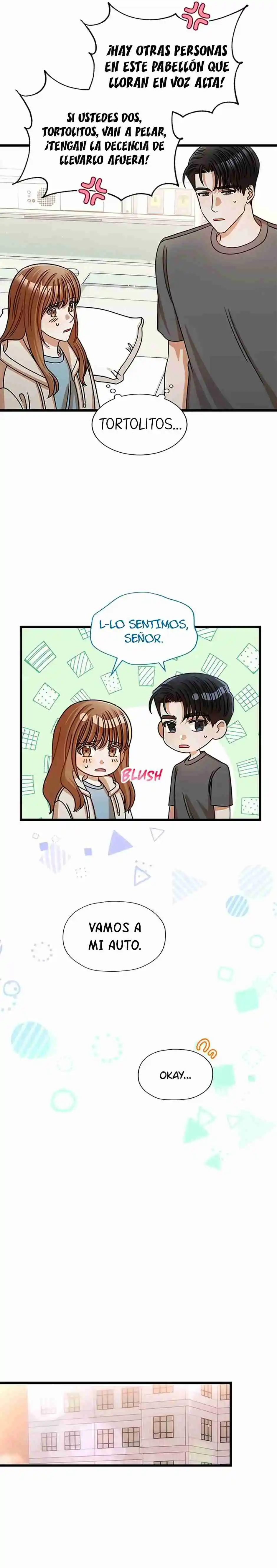 Me Confesé Al Jefe - Capítulo 48 - Página 12 - LectorTMOo