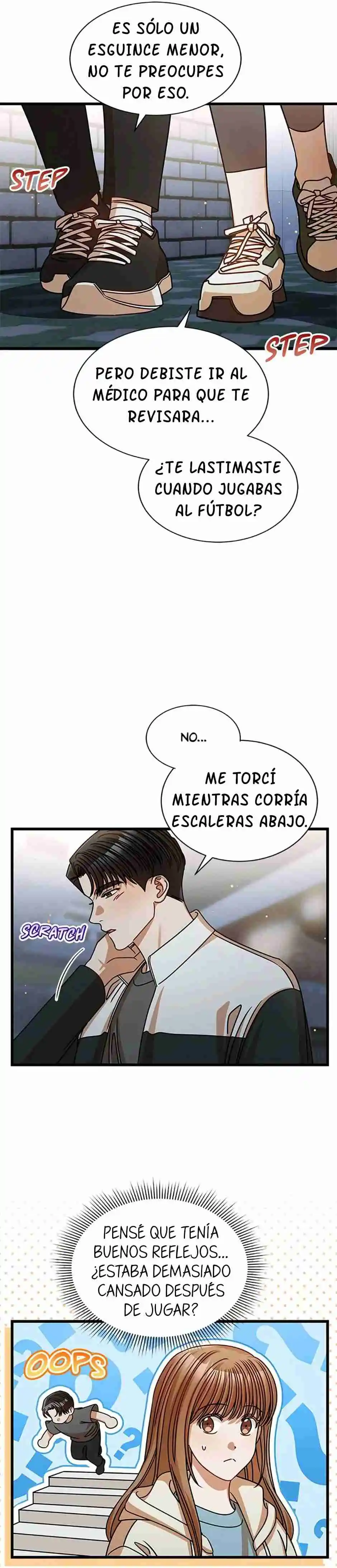 Me Confesé Al Jefe - Capítulo 49 - Página 4 - LectorTMOo