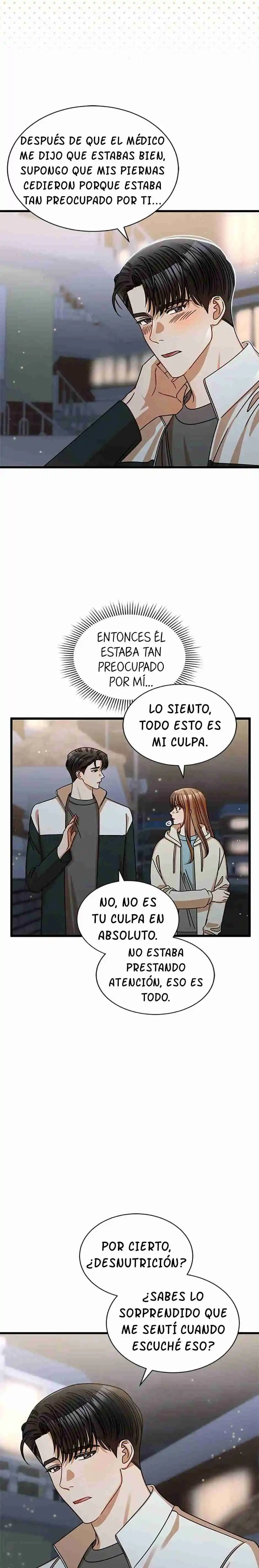 Me Confesé Al Jefe - Capítulo 49 - Página 5 - LectorTMOo