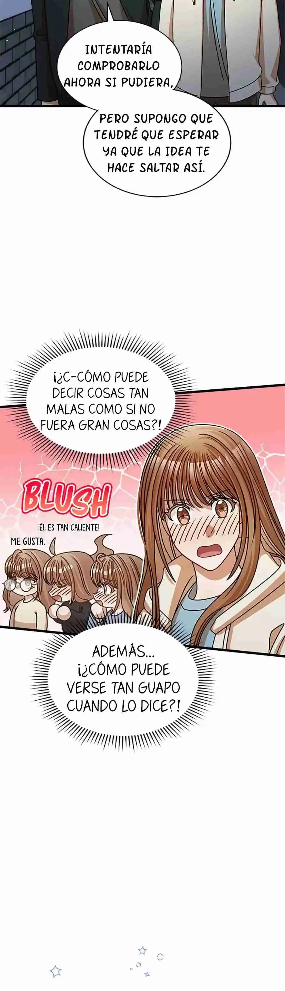Me Confesé Al Jefe - Capítulo 49 - Página 8 - LectorTMOo
