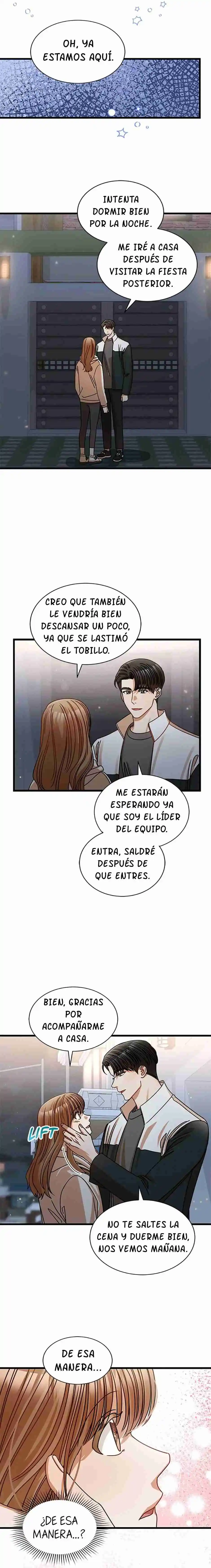 Me Confesé Al Jefe - Capítulo 49 - Página 9 - LectorTMOo