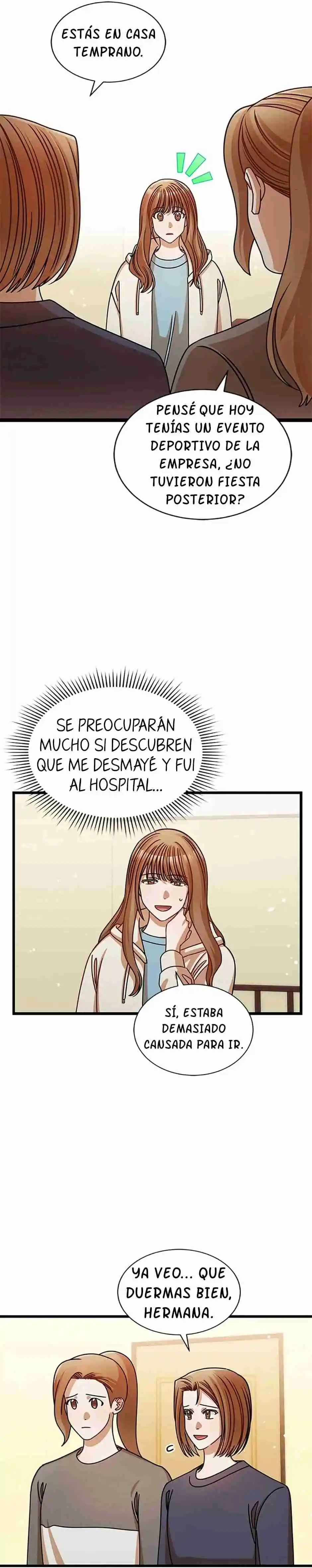 Me Confesé Al Jefe - Capítulo 49 - Página 14 - LectorTMOo