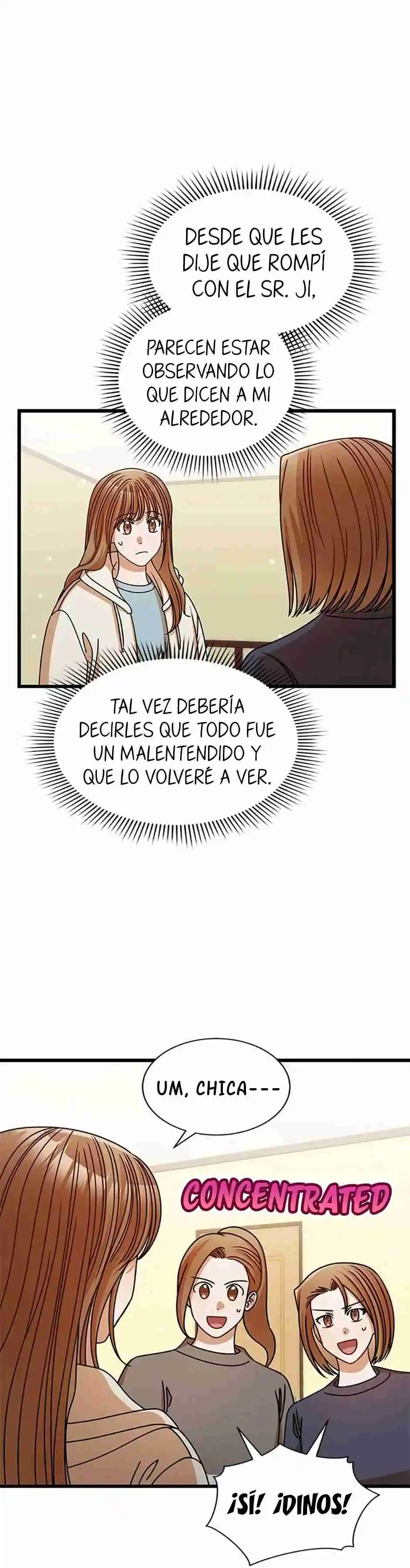 Me Confesé Al Jefe - Capítulo 49 - Página 15 - LectorTMOo