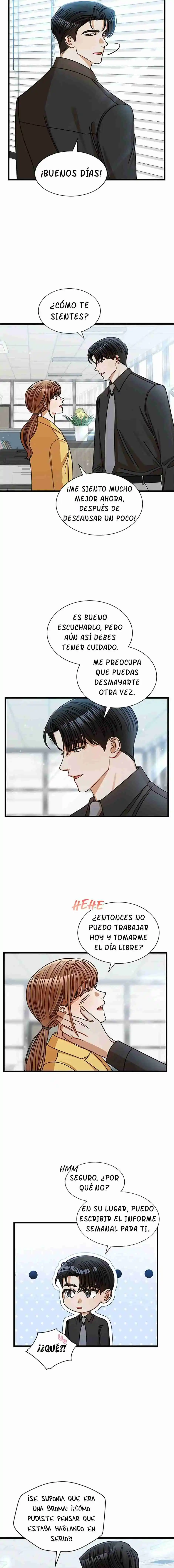 Me Confesé Al Jefe - Capítulo 49 - Página 19 - LectorTMOo