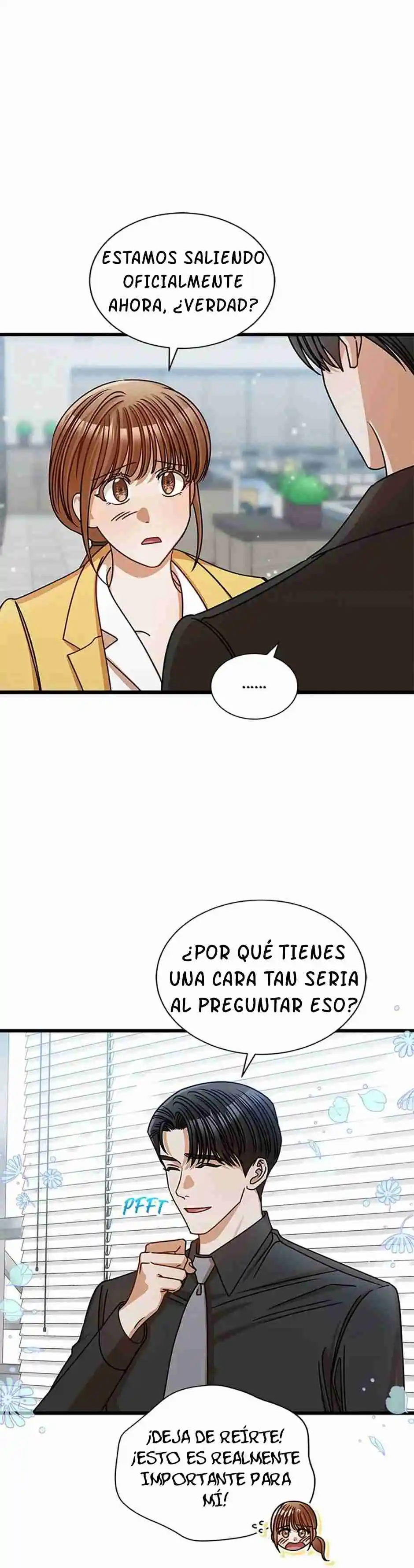 Me Confesé Al Jefe - Capítulo 49 - Página 21 - LectorTMOo