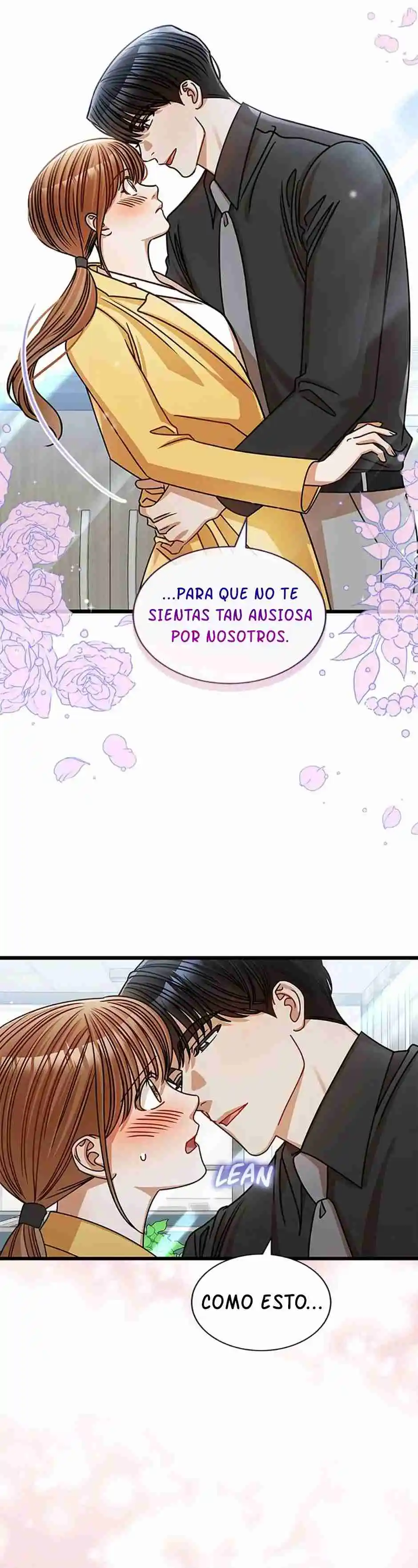 Me Confesé Al Jefe - Capítulo 49 - Página 23 - LectorTMOo