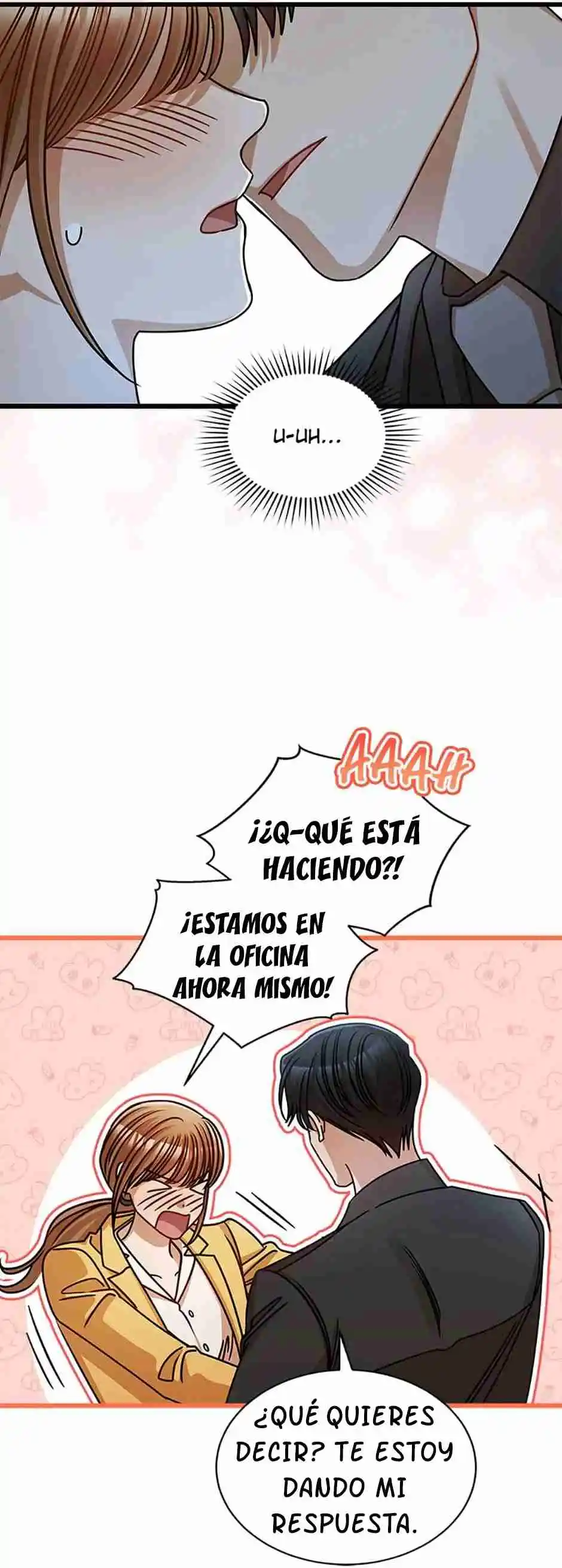 Me Confesé Al Jefe - Capítulo 49 - Página 24 - LectorTMOo