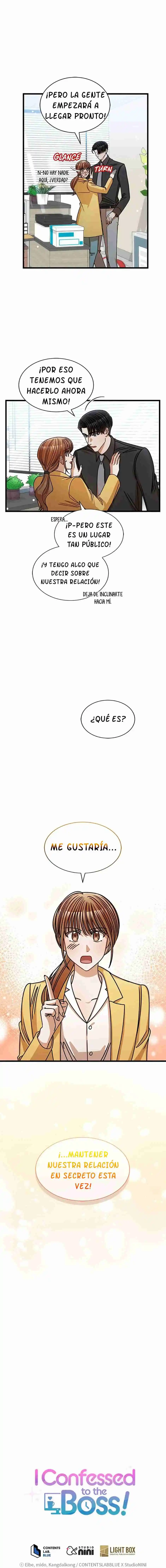 Me Confesé Al Jefe - Capítulo 49 - Página 25 - LectorTMOo