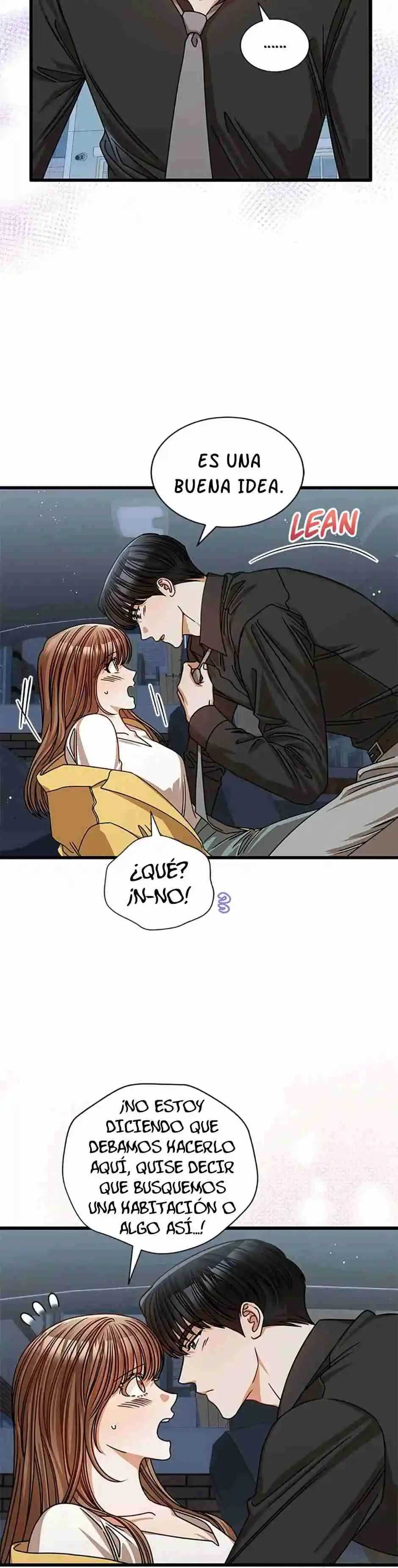 Me Confesé Al Jefe - Capítulo 52 - Página 4 - LectorTMOo