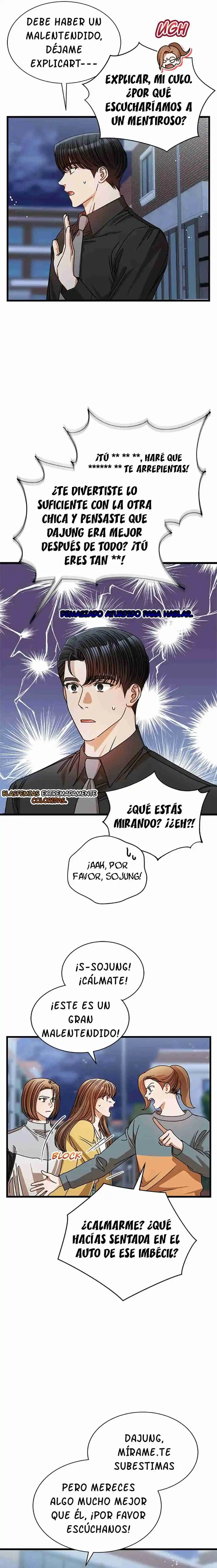 Me Confesé Al Jefe - Capítulo 52 - Página 8 - LectorTMOo