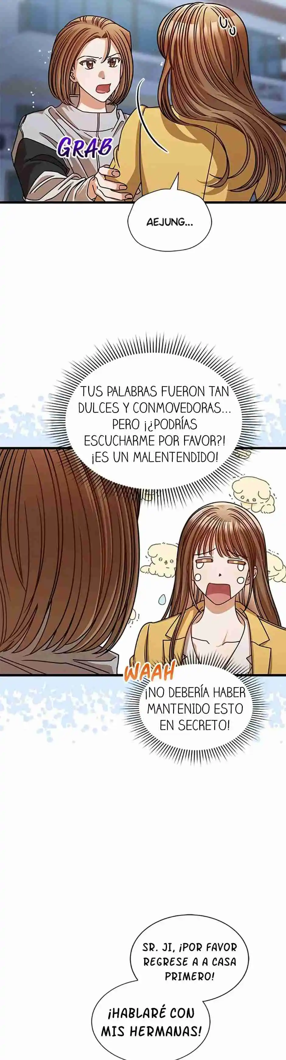 Me Confesé Al Jefe - Capítulo 52 - Página 9 - LectorTMOo