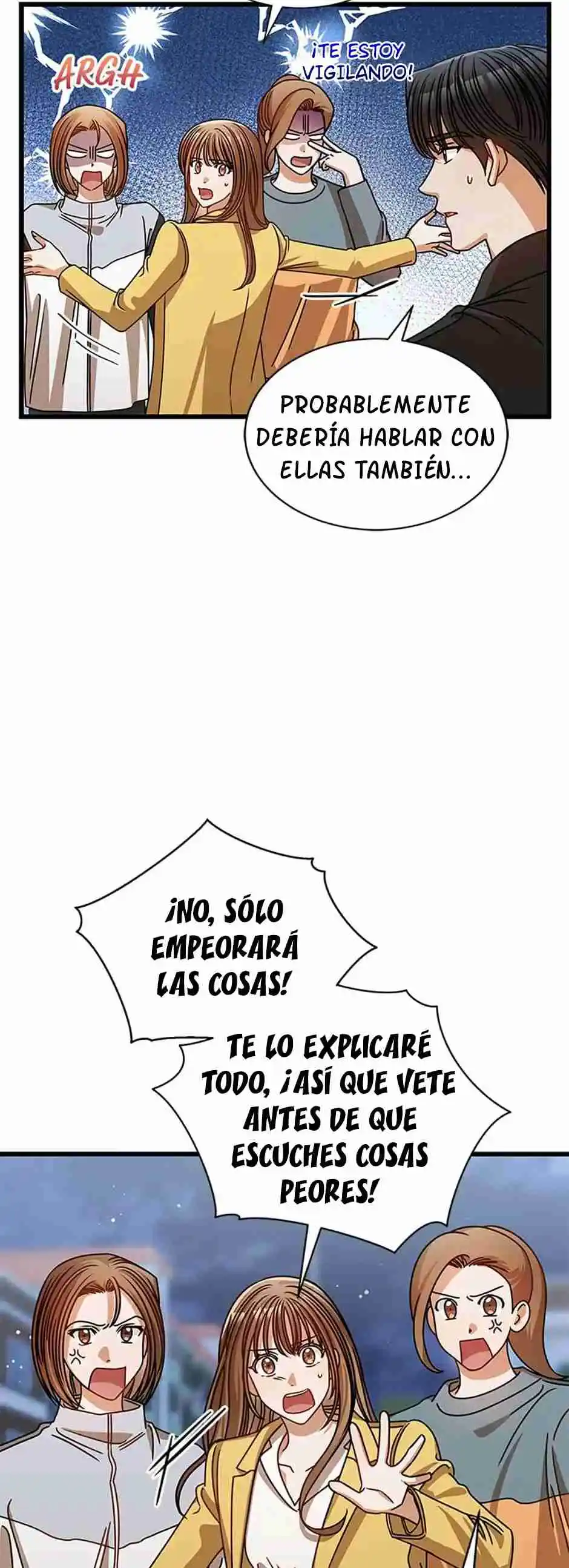 Me Confesé Al Jefe - Capítulo 52 - Página 10 - LectorTMOo
