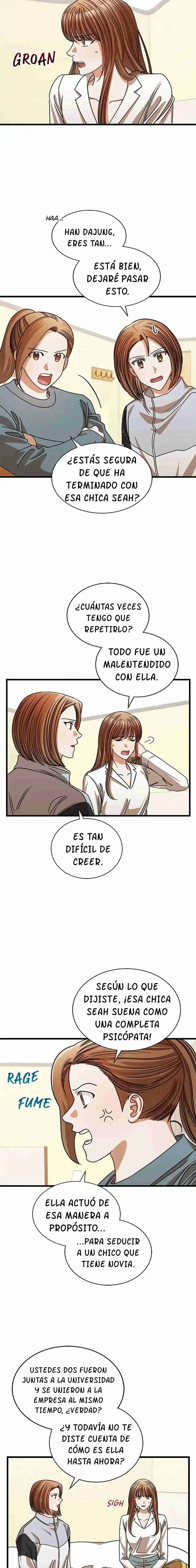 Me Confesé Al Jefe - Capítulo 52 - Página 12 - LectorTMOo